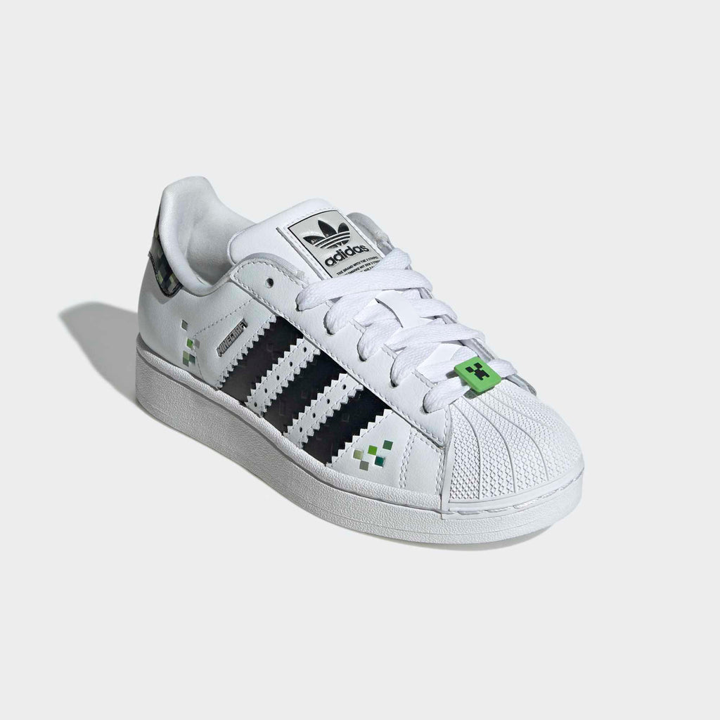 Superstar II x Minecraft