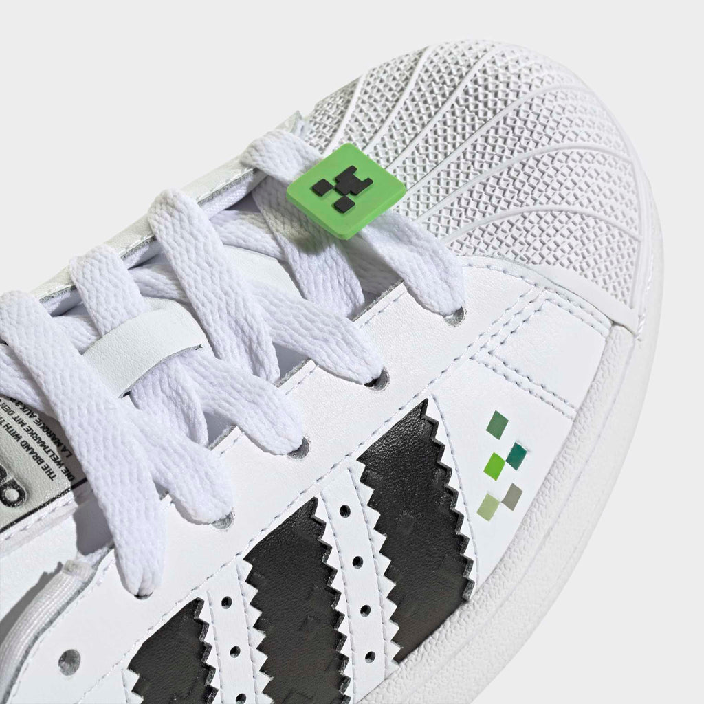 Superstar II x Minecraft