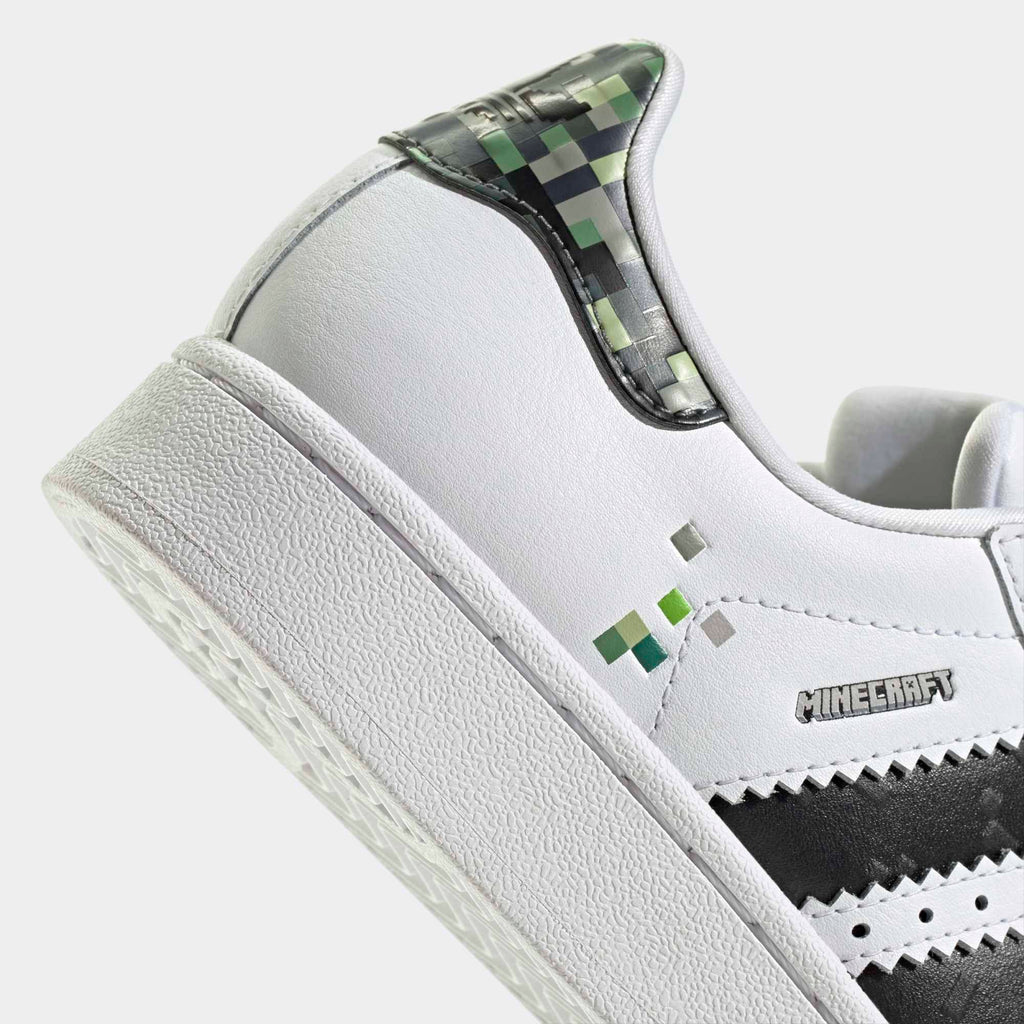 Superstar II x Minecraft