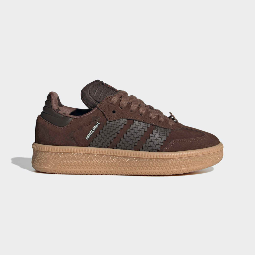 Samba XLG x Minecraft J
