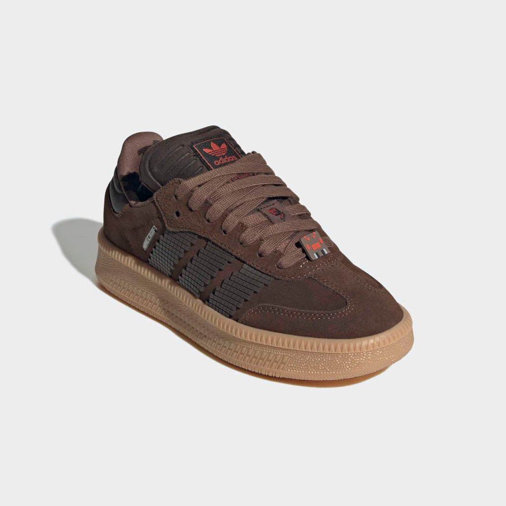 Samba XLG x Minecraft J