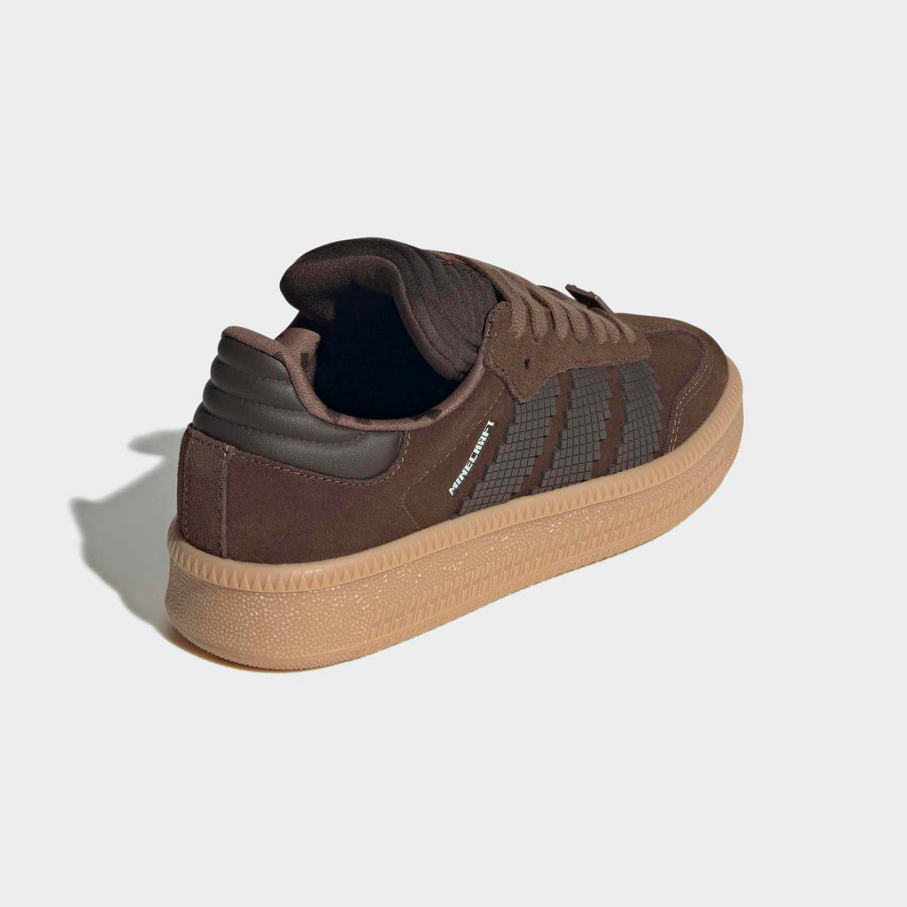 Samba XLG x Minecraft J