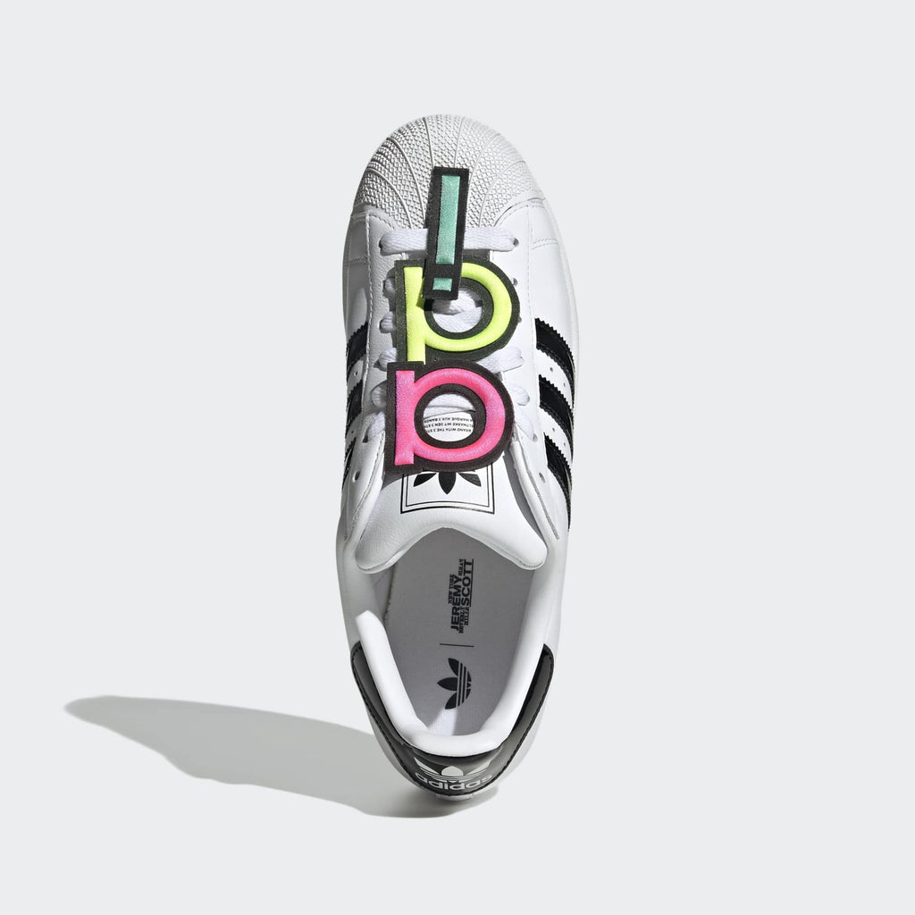 Superstar II x Jeremy Scott