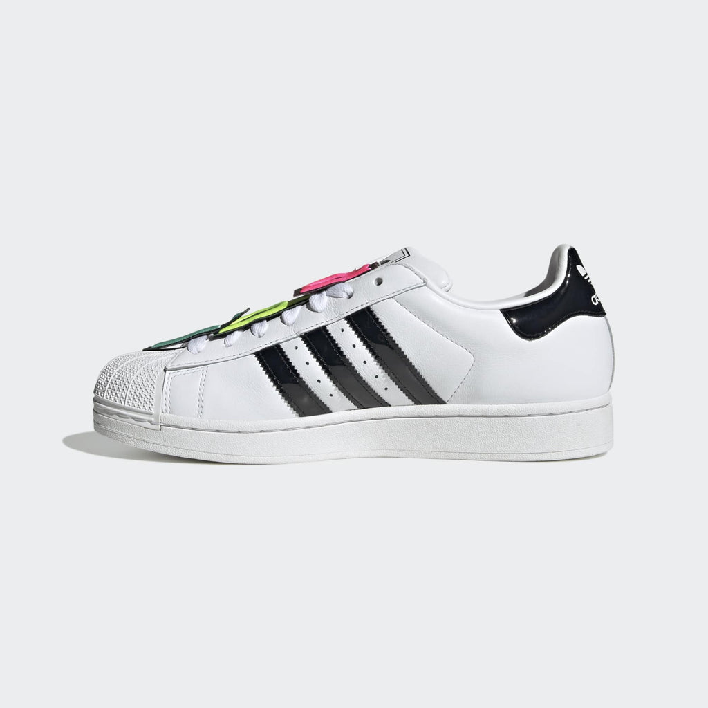 Superstar II x Jeremy Scott
