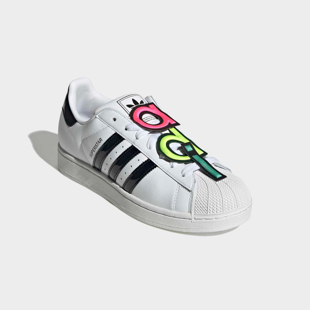 Superstar II x Jeremy Scott