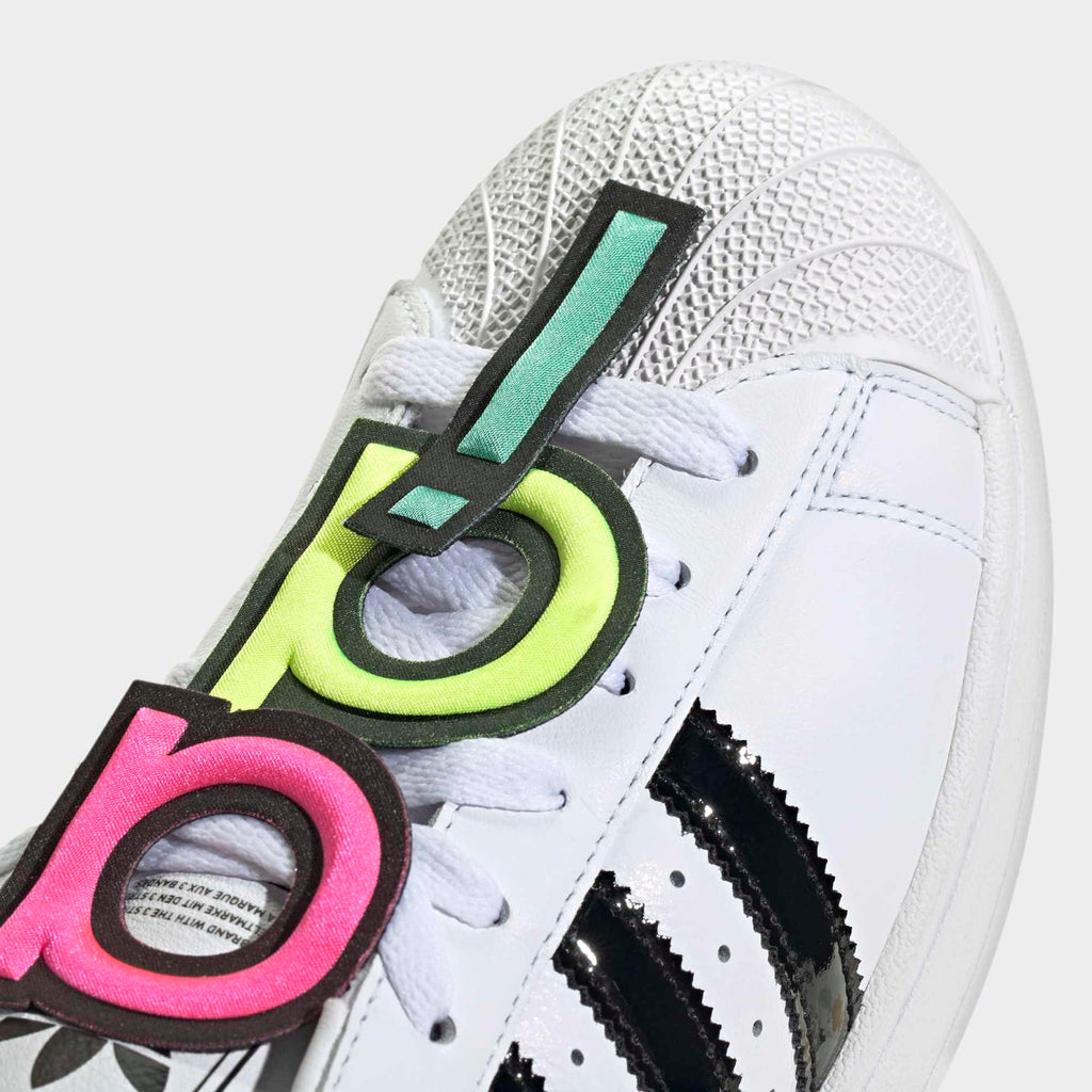 Superstar II x Jeremy Scott