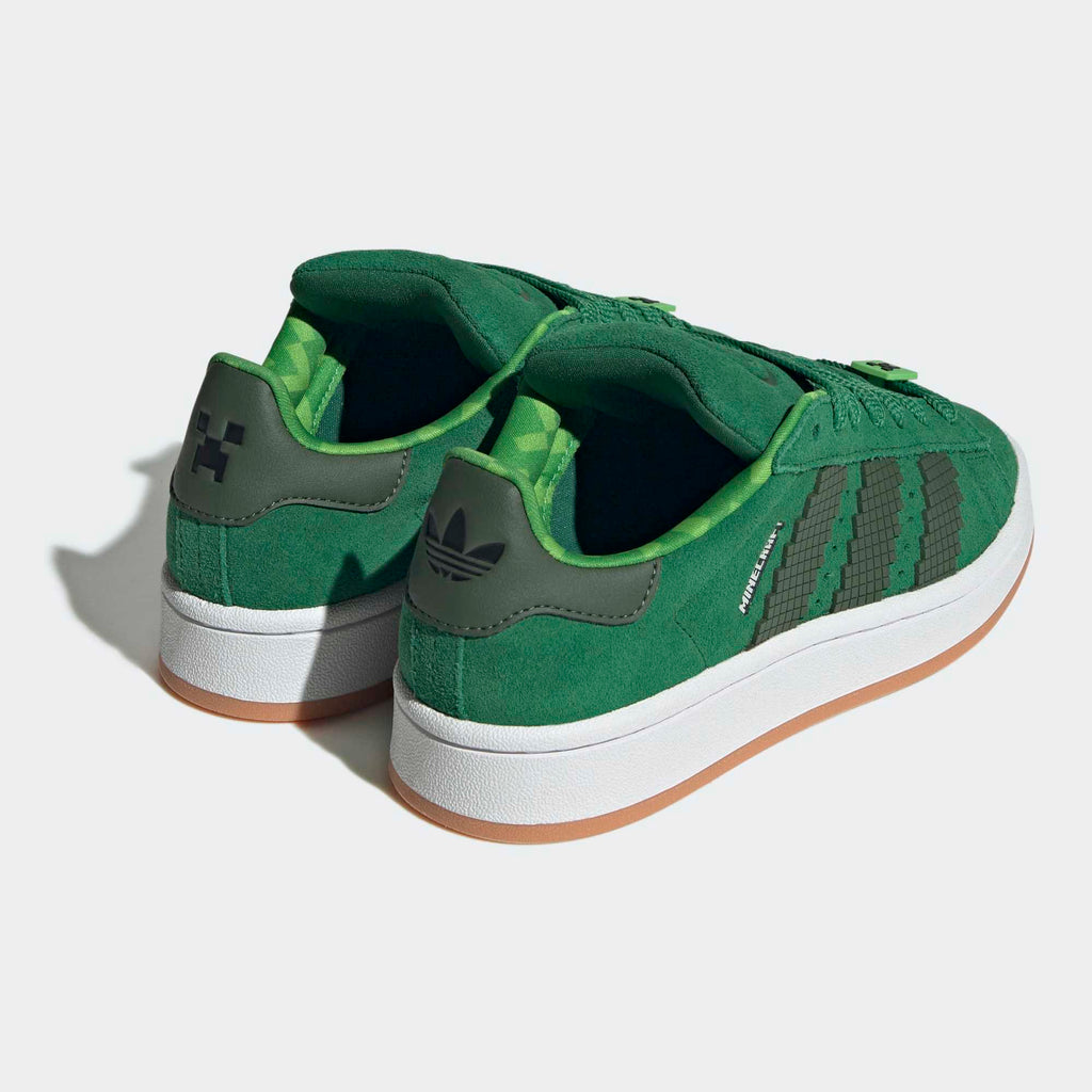 Campus 00s x Minecraft J