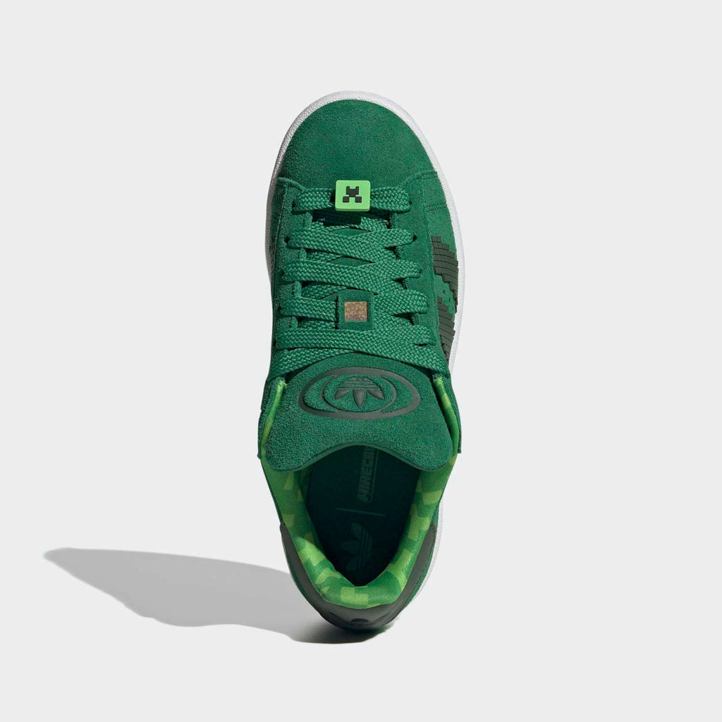 Campus 00s x Minecraft J