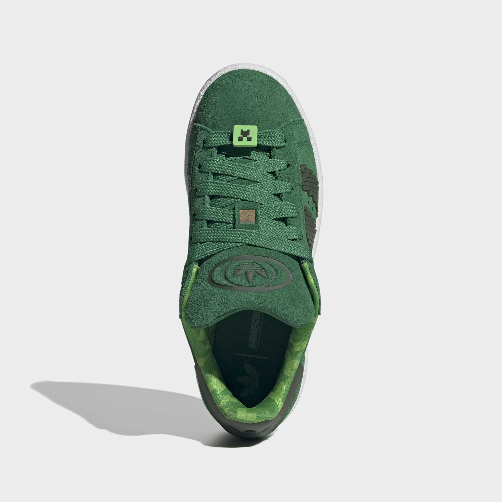 Campus 00s x Minecraft J
