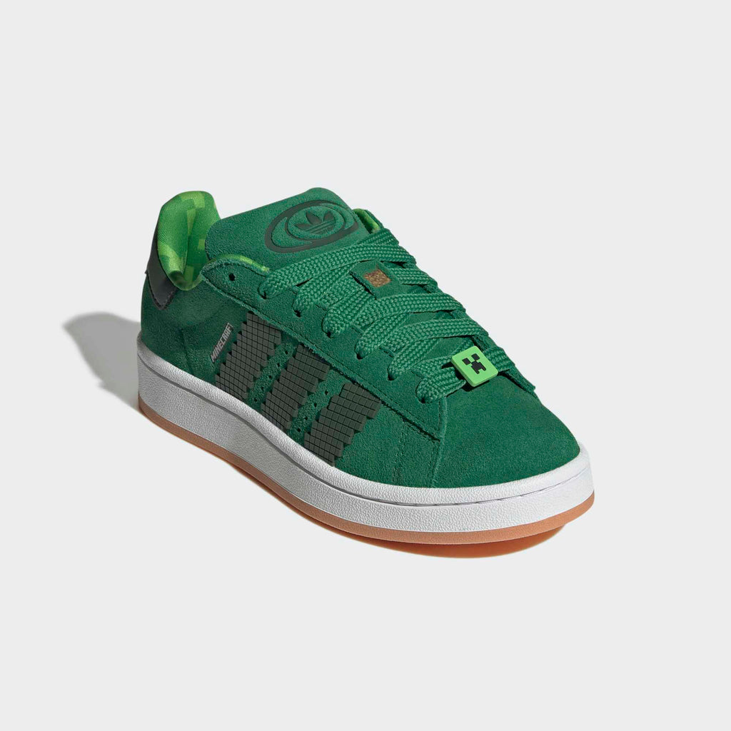 Campus 00s x Minecraft J