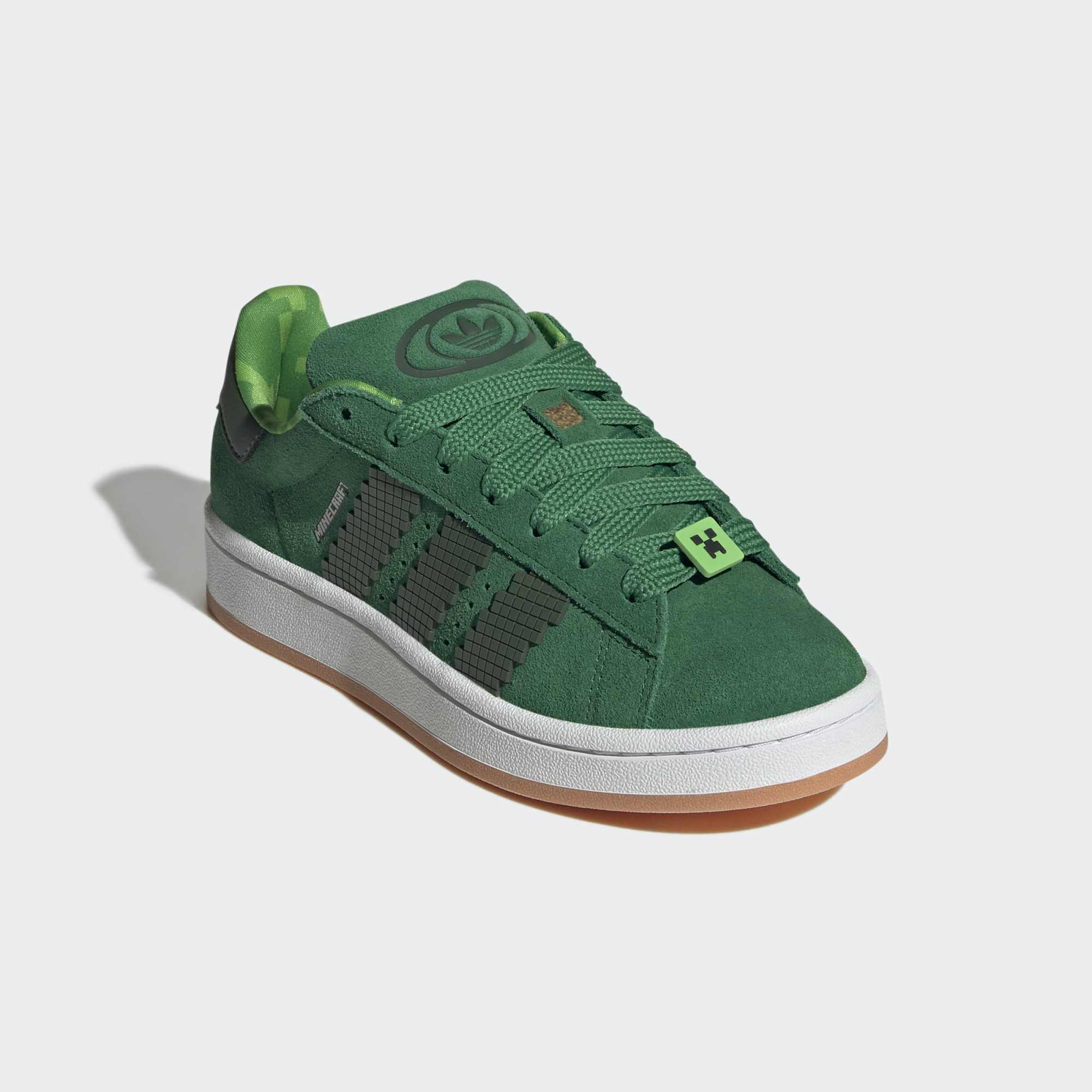 Campus 00s x Minecraft J