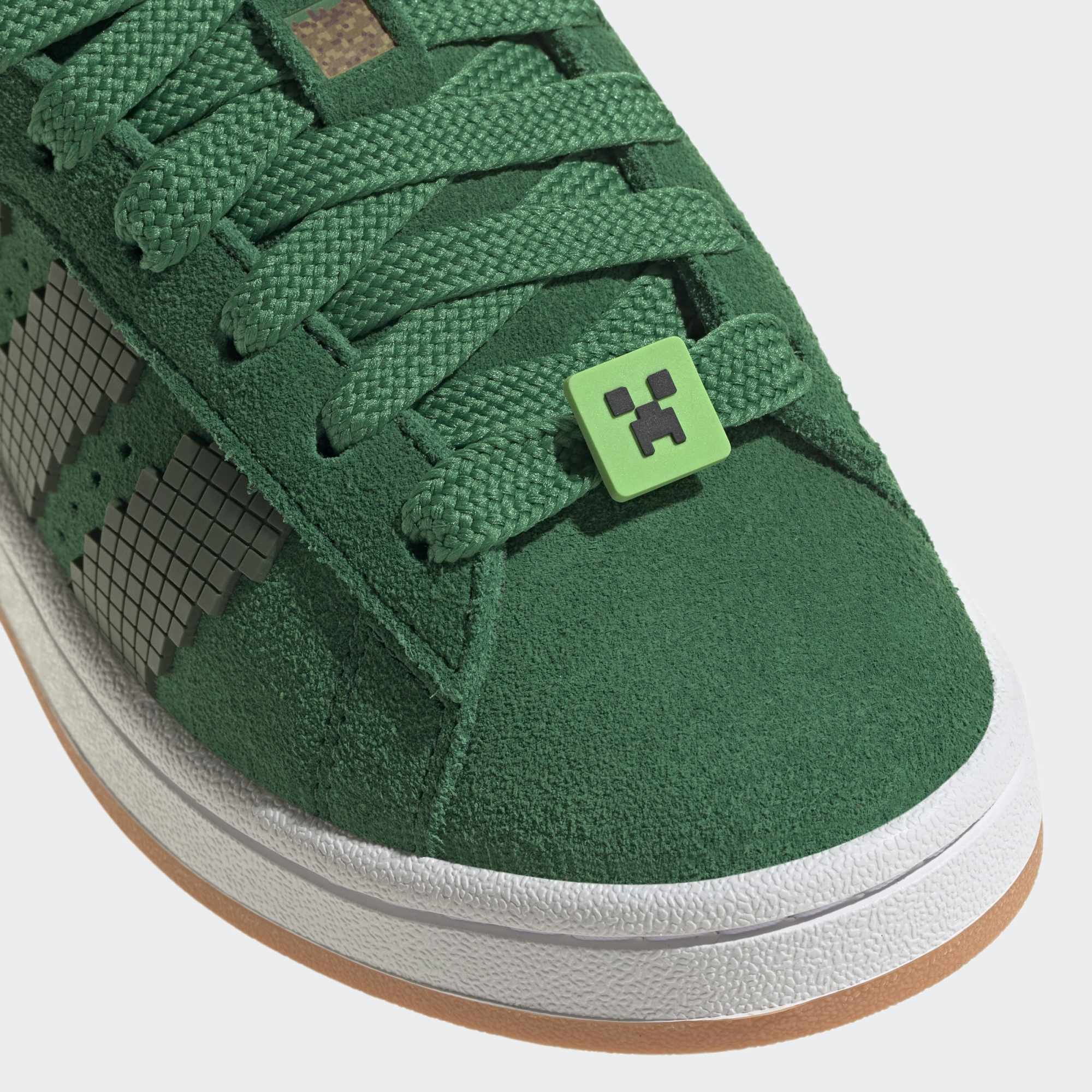 Campus 00s x Minecraft J