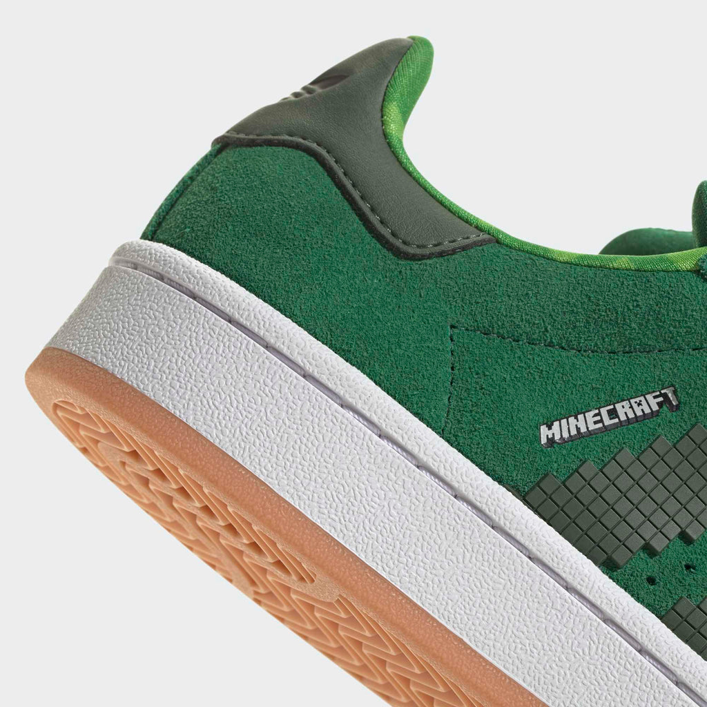 Campus 00s x Minecraft J