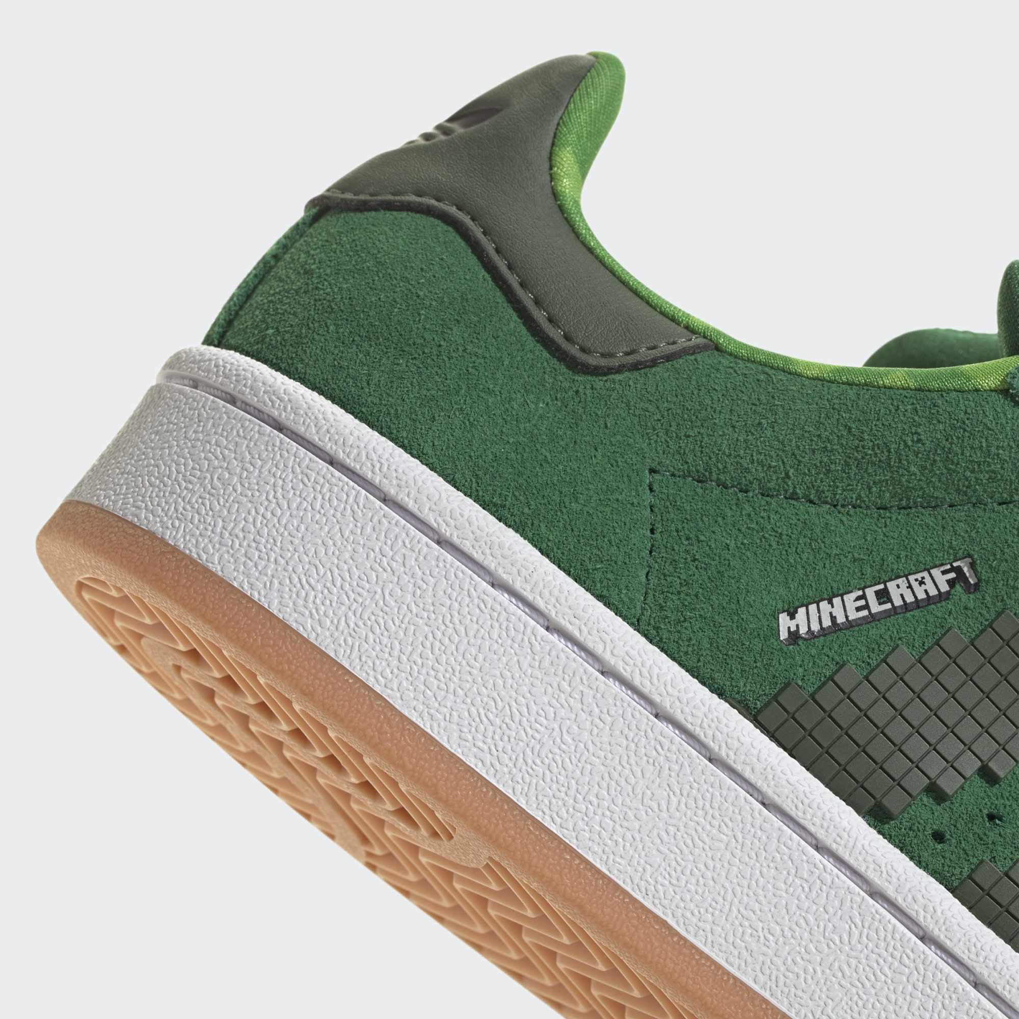 Campus 00s x Minecraft J